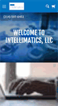 Mobile Screenshot of intellimatics.net